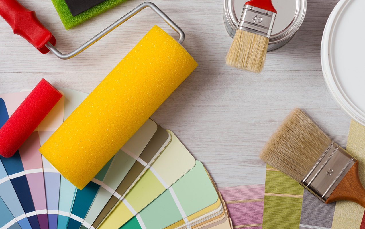 Yunak dış cephe boyama