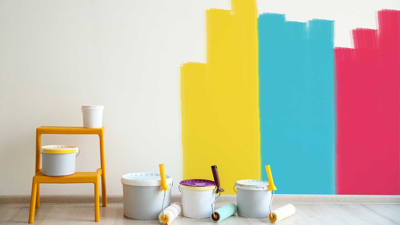 Yunak iç cephe boyama